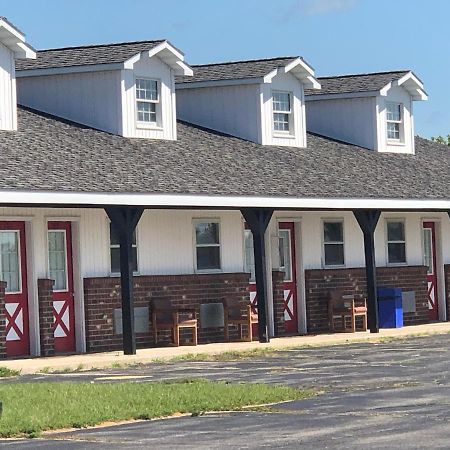 Exxon Quik Stop & Motel Wausaukee Extérieur photo