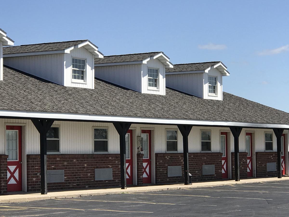 Exxon Quik Stop & Motel Wausaukee Extérieur photo