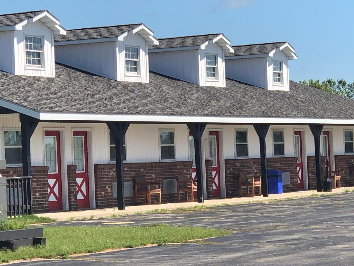 Exxon Quik Stop & Motel Wausaukee Extérieur photo
