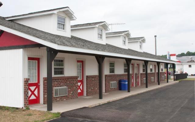 Exxon Quik Stop & Motel Wausaukee Extérieur photo
